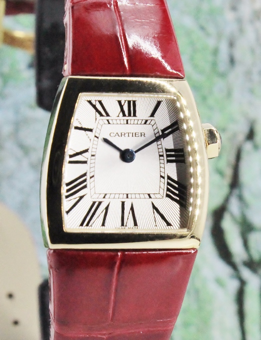 (image for) Cartier La Dona de Cartier In 18K Yellow Gold / 2903